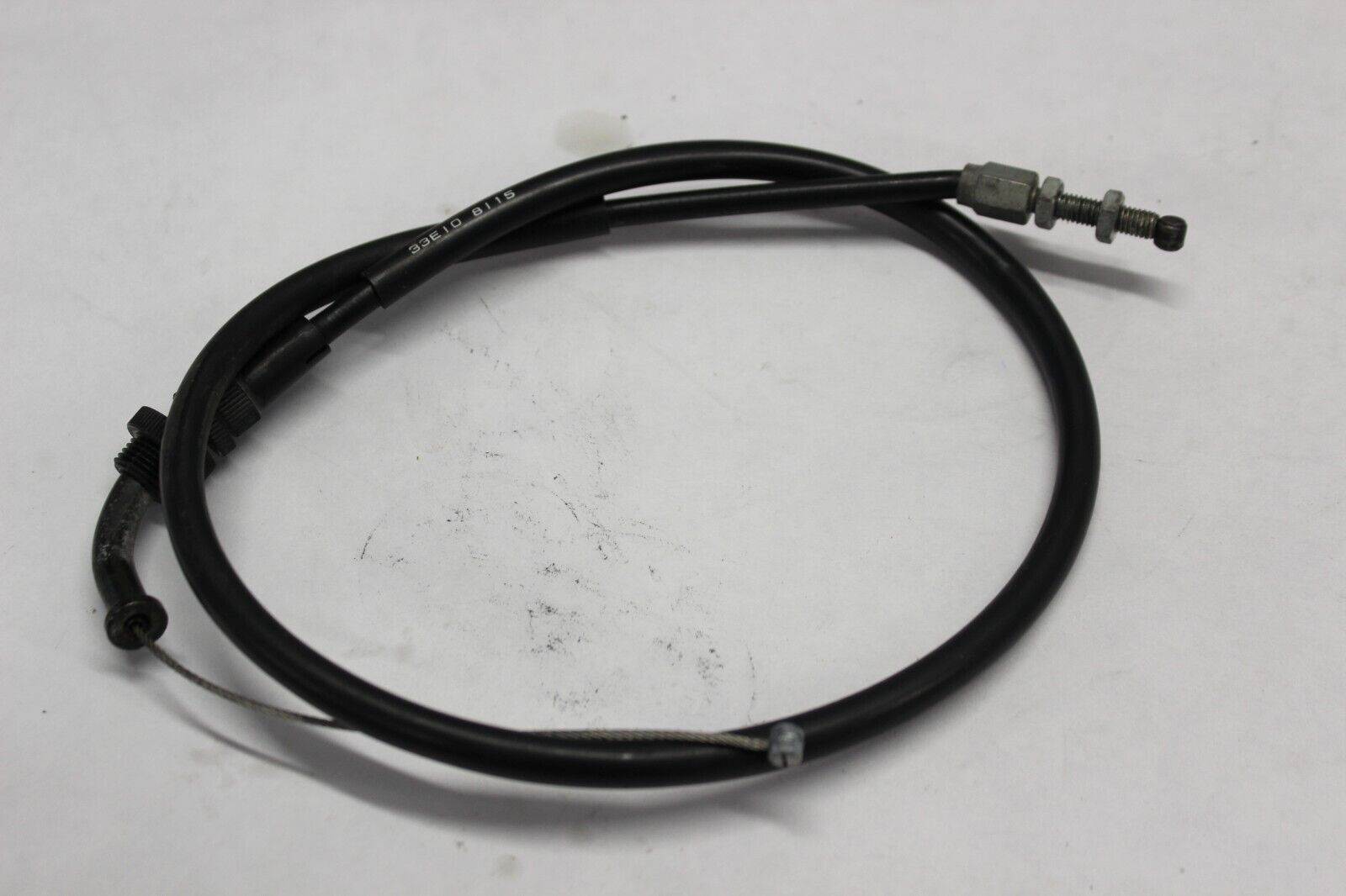 THROTTLE CABLE #2 58300-33E10 1999 Suzuki GSX-R600
