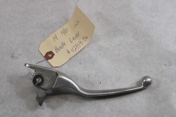 Front Brake Hand Lever 42859-06 Harley Davidson