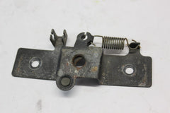SEAT LOCK BRACKET W/SPRING 77160-MB1-870 1984 Honda VF700C