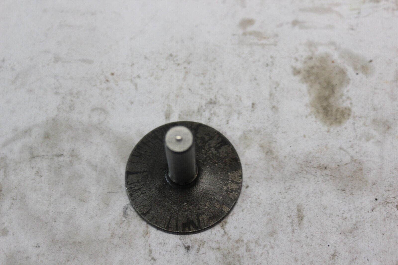 SPRING PLATE PUSH 13116-022 1982 KZ750N SPECTRE