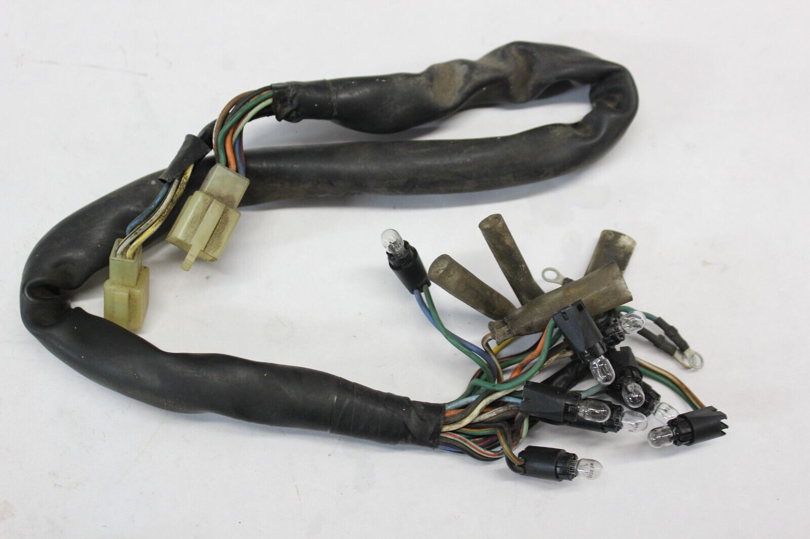 PILOT BOX SOCKET 37105-MB1-871 1984 Honda VF700C