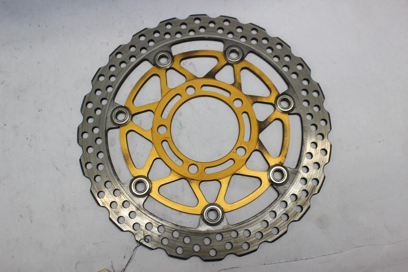 FRONT BRAKE DISC 41080-0077-5C 2007 KAWASAKI ZX-6R
