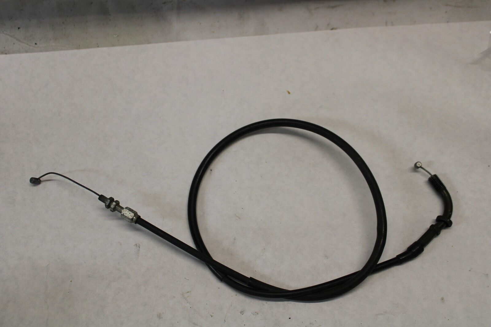 THROTTLE CABLE A 17910-ME9-670 1983 Honda VT750C Shadow