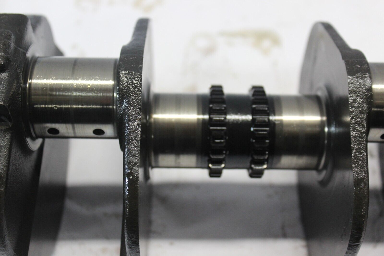 CRANKSHAFT 13300-MB1-871 1984 HONDA VF700C