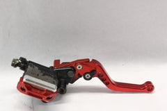 AFTERMARKET MASTER CYLINDER & BRAKE LEVER ASSY 1982 Kawasaki Spectre KZ750N