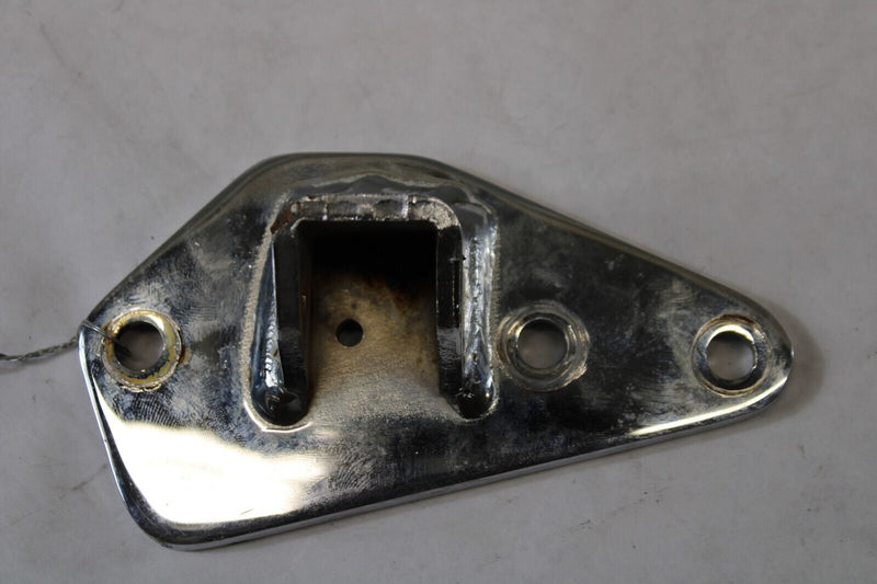 Step Bracket Left Chrome 50625-MAA-A80 2007 Honda Shadow Sabre VT1100C2