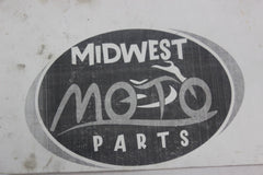 SPROCKET, FINAL DRIVEN (43T) 1997 Honda CBR600F3 41201-MAS-670