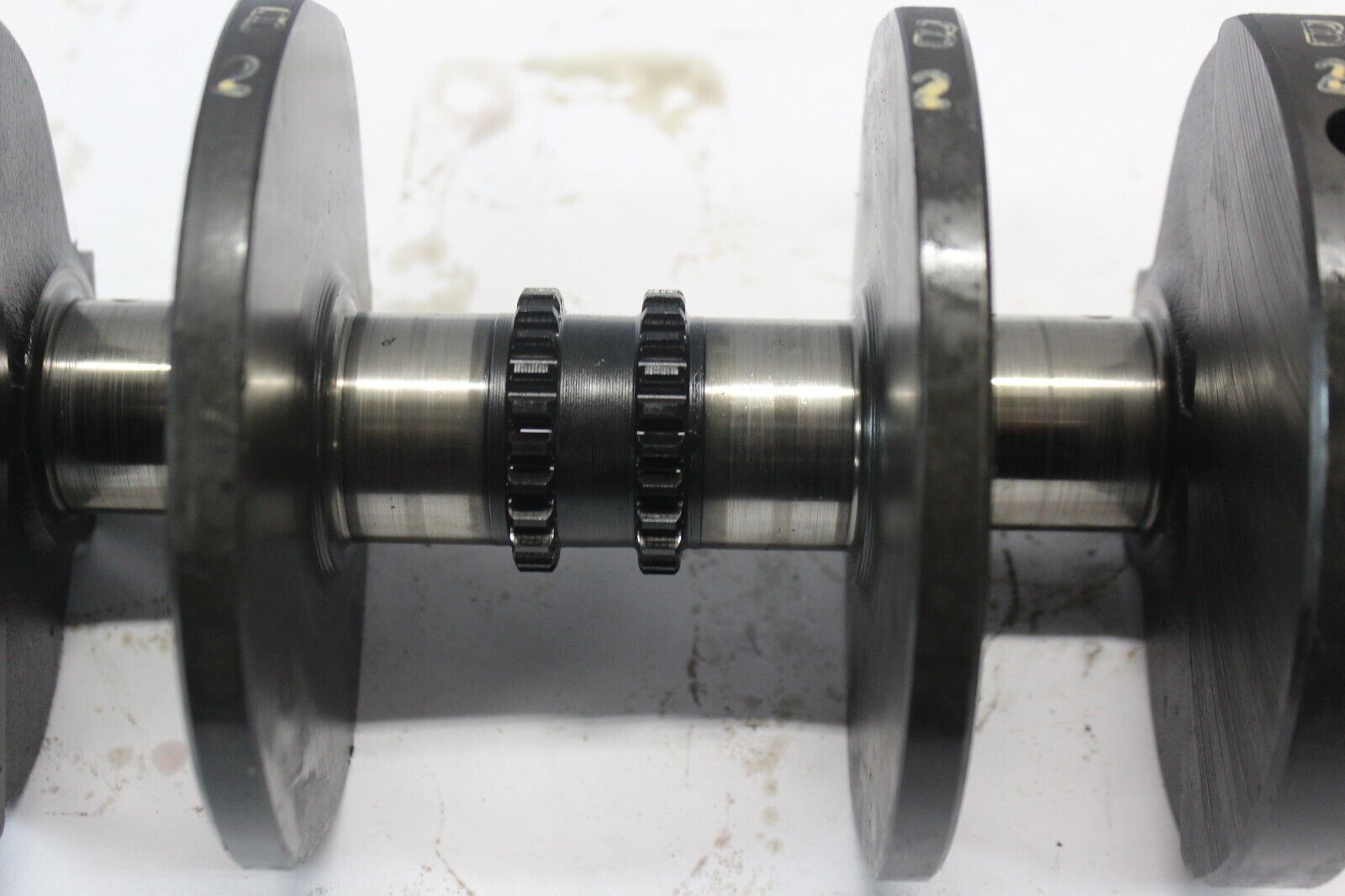 CRANKSHAFT 13300-MB1-871 1984 HONDA VF700C