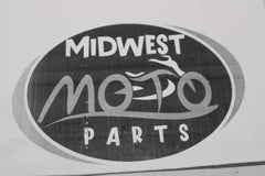 THERMOSTAT COVER 19315-ME9-000 1983 Honda VT750C Shadow