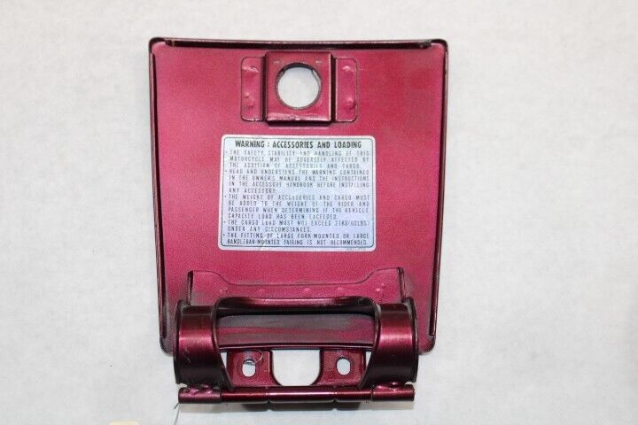 Shelter Lid 83117-MG9-870ZB 1983 Honda Goldwing GL1100
