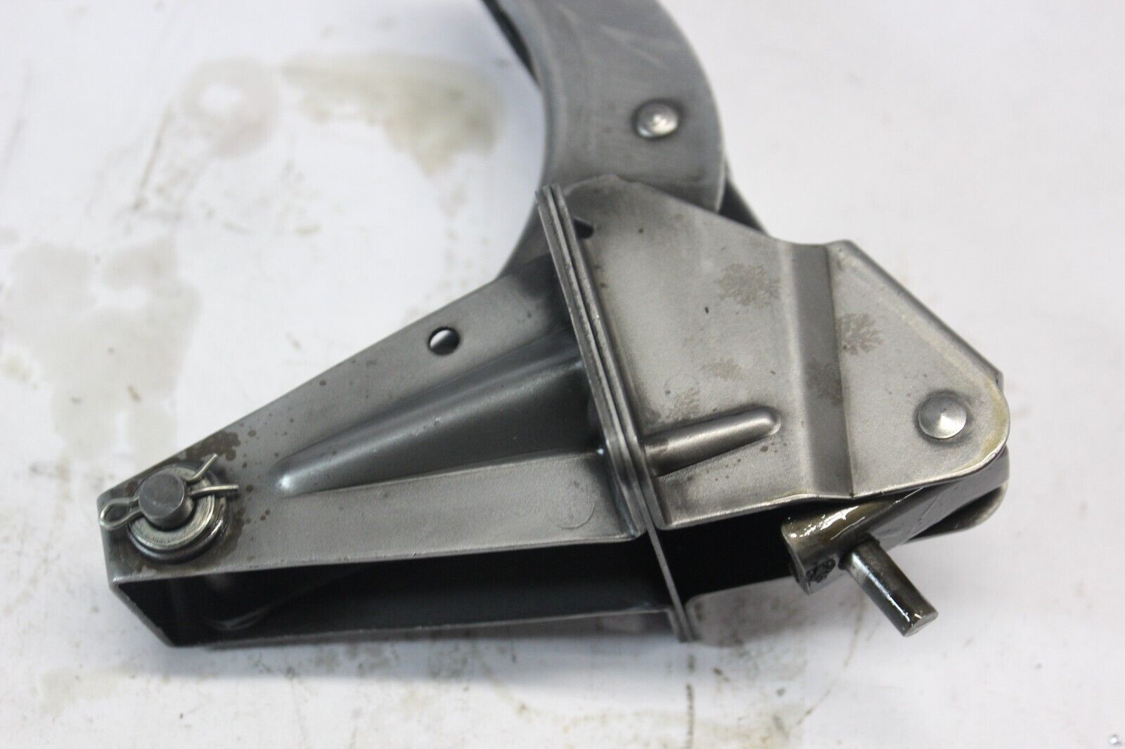 Cam Chain Tensioner Bracket Assy 14510-MB0-874 1984 HONDA VF700C