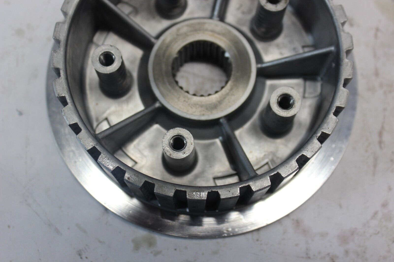 CENTER CLUTCH 22120-MB1-770 1984 HONDA VF700C
