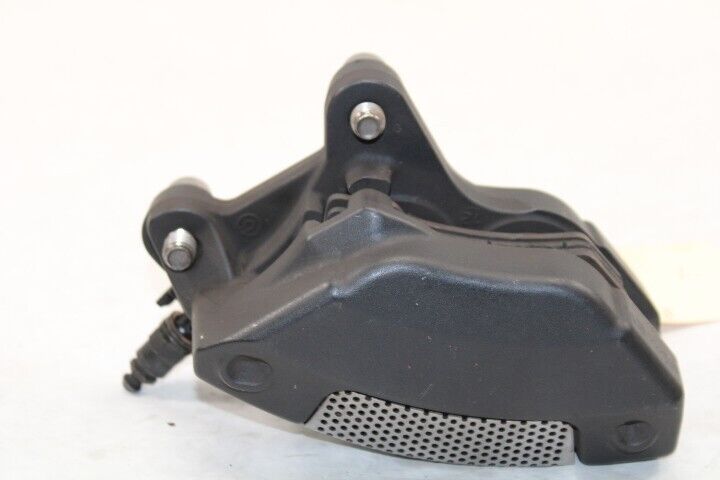Front Brake Caliper LEFT Black 43027-08 2013 Harley Davidson Roadglide