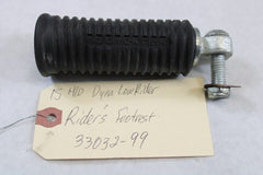 Rider’s Footrest 33032-99 2015 Harley Davidson Dyna Low Rider