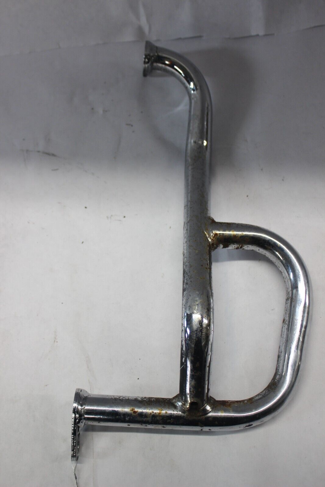 ENGINE GUARD BAR LEFT CHROME 1996 Yamaha VIRAGO XV1100S