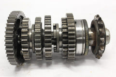 DRIVE SHAFT W/GEARS 24131-33E00 1999 GSX R600