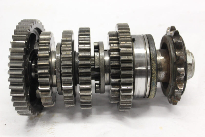 DRIVE SHAFT W/GEARS 24131-33E00 1999 GSX R600