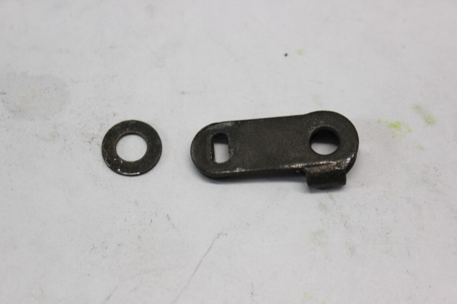 SEAT LOCK LEVER B 77154-MB1-870 1984 Honda VF700C