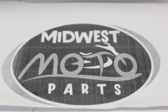 SEAT LOCK LEVER B 77154-MB1-870 1984 Honda VF700C