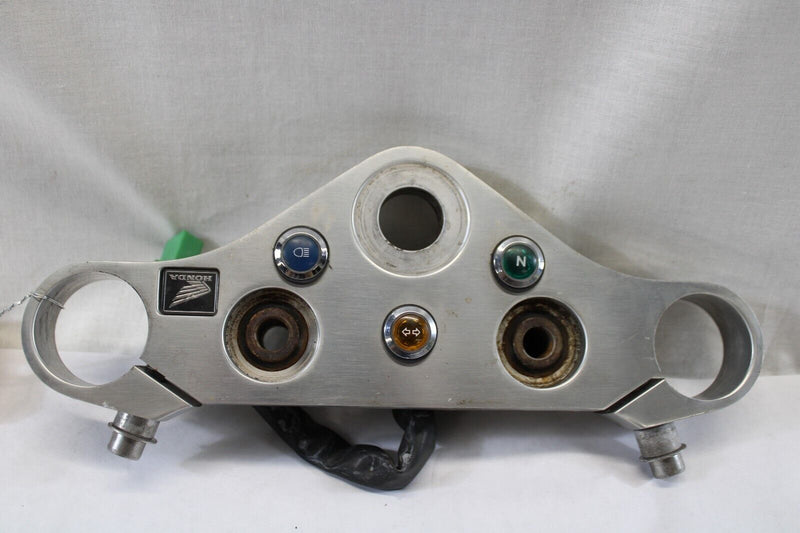 Fork Top Bridge (Top Tree) 53300-MBA-J11 2007 Honda Shadow Sabre VT1100C2