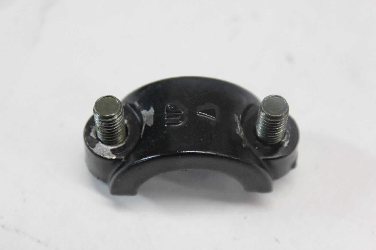 MASTER CYLINDER HOLDER (HALF-CLAMP) 43034-1001 1982 Kawasaki Spectre KZ750N