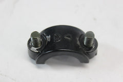 MASTER CYLINDER HOLDER (HALF-CLAMP) 43034-1001 1982 Kawasaki Spectre KZ750N
