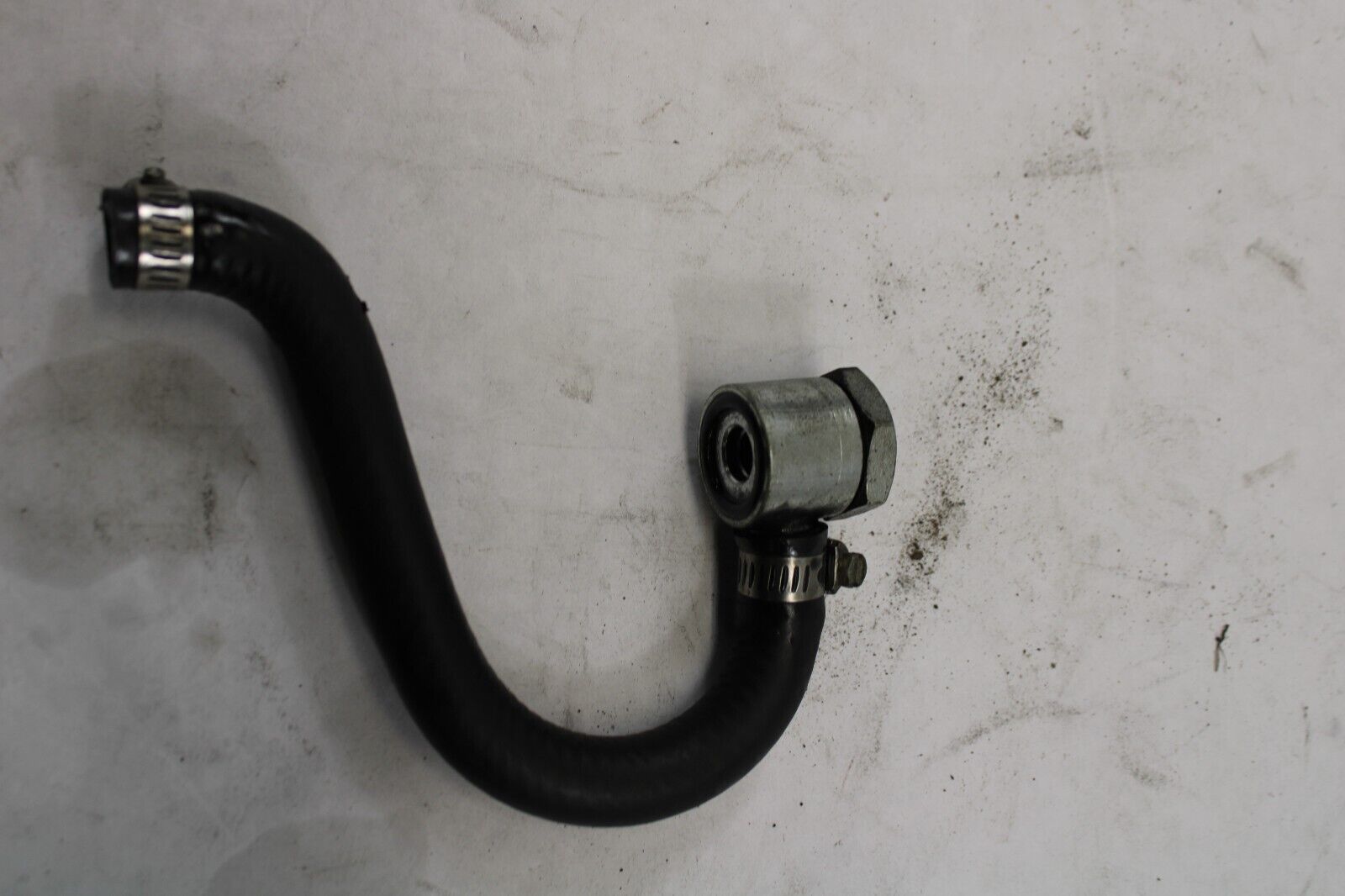 Banjo Fitting, Fitting Bolt, Hose 1994 Harley Davidson Ultra Classic