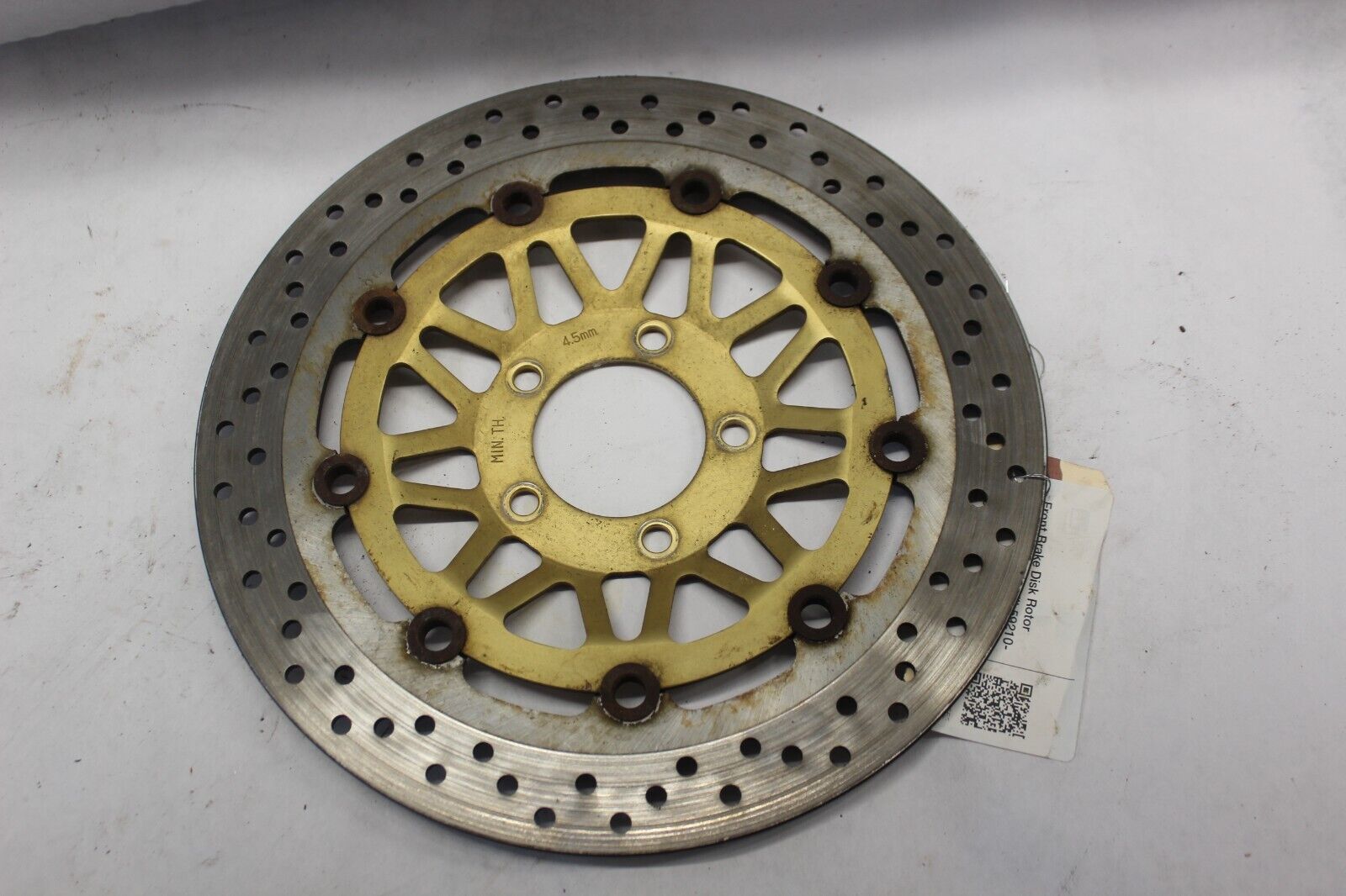 Front Brake Disk Rotor 2001 Suzuki Bandit 59210-31E30