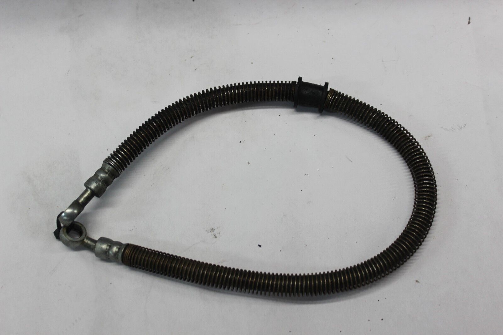 FRONT BRAKE HOSE #2 42H-25873-01-00 1984 Yamaha VIRAGO XV700L