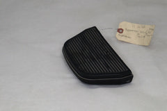 OEM Harley Davidson Passenger Footboard Floorboard & Rubber Pad 2011 Ultra