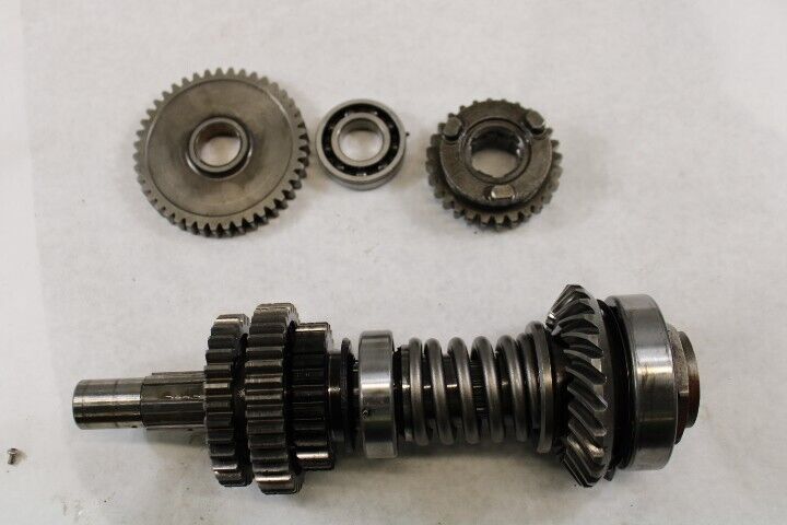 Drive Axle Assy 4NK-17402-00 1990 Yamaha Vmax VMX12 1200