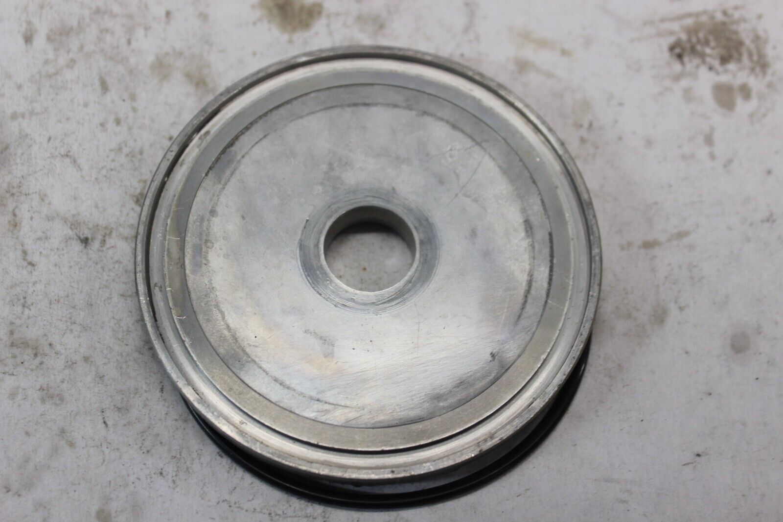 OIL FILTER COVER GOLD 14025-1420 1982 KZ750N SPECTRE