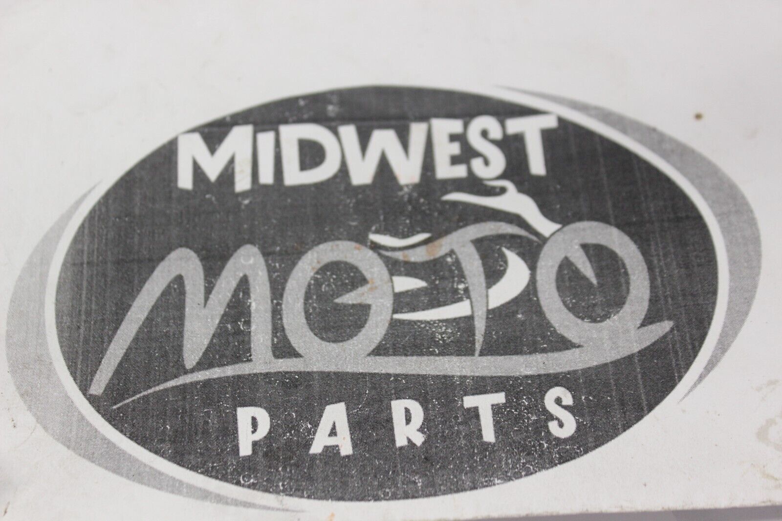 Rear Brake Panel 43100-MB0-010 1984 Honda VF700C