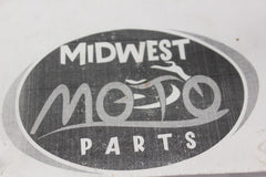 Rear Brake Panel 43100-MB0-010 1984 Honda VF700C