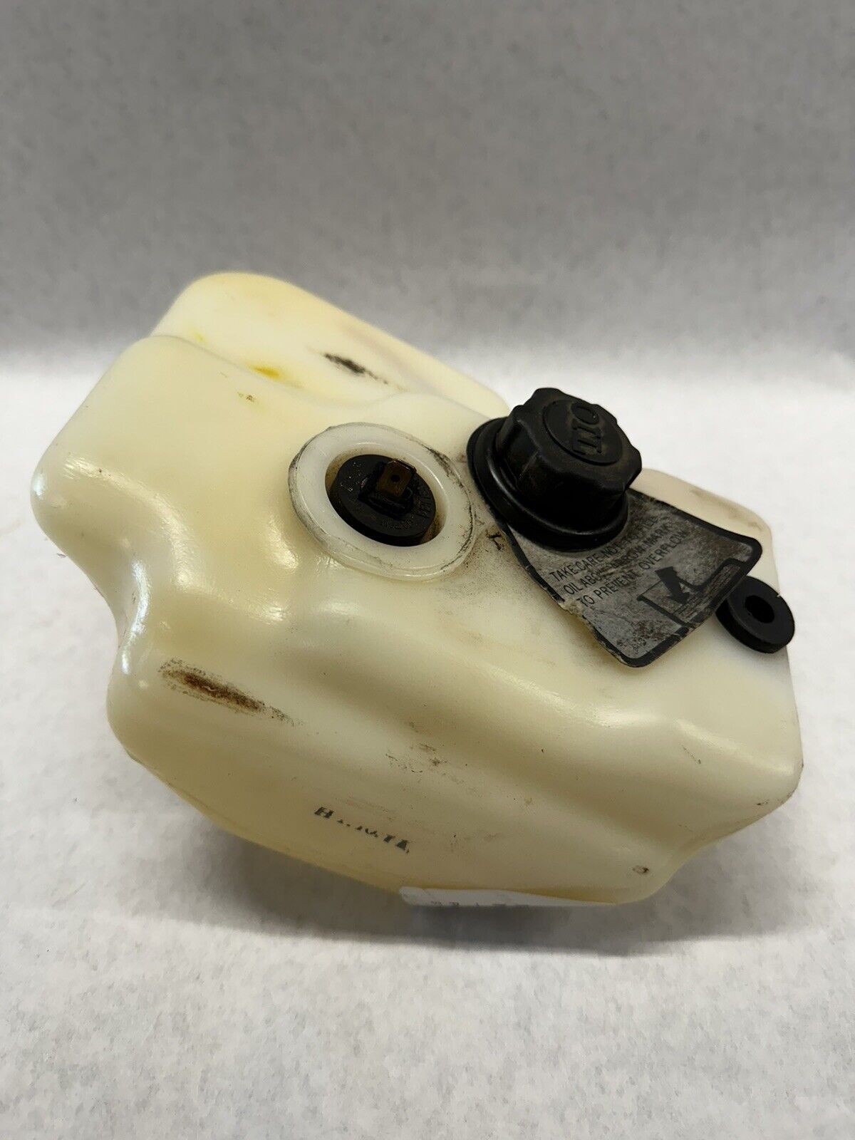 Oil Tank 1990 Honda NS50F 55100-GE2-760