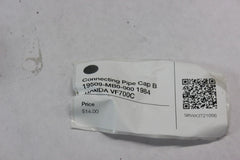 Connecting Pipe Cap B 19509-MB0-000 1984 HONDA VF700C