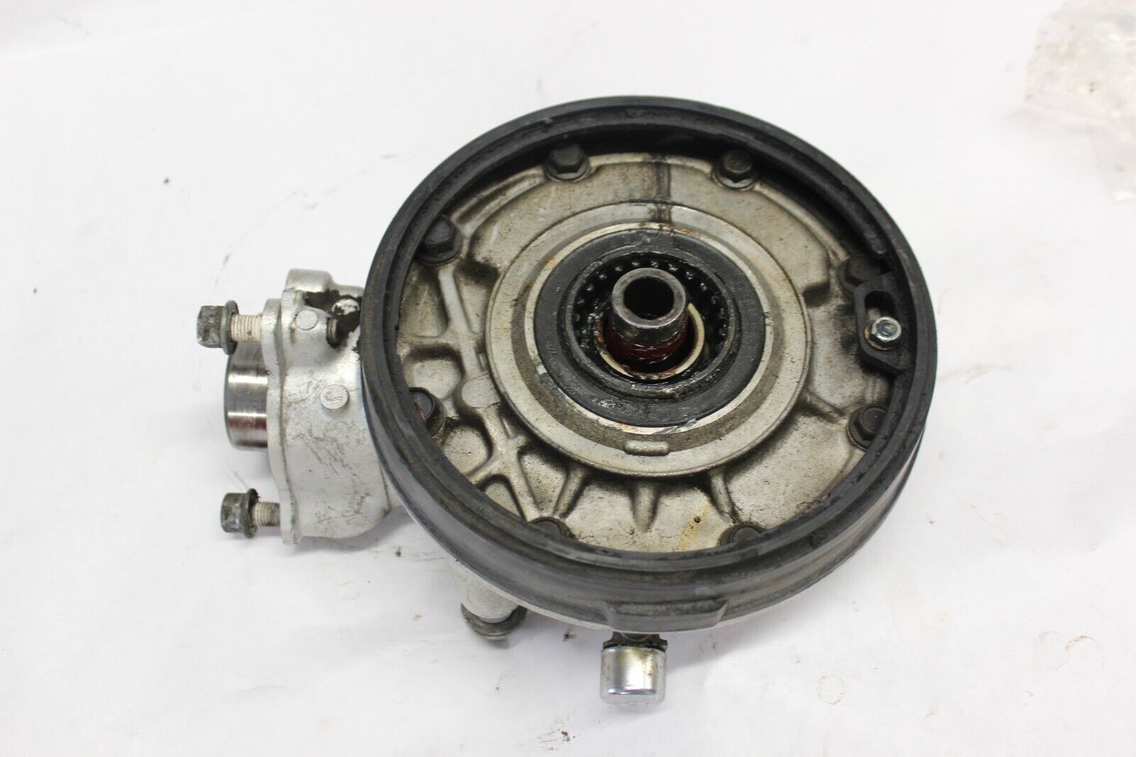 Final Driven Gear Assy 41300-MB1-870 1984 Honda VF700C