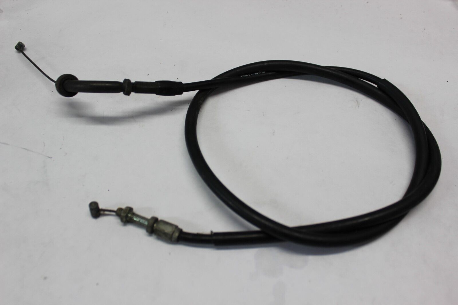 THROTTLE CABLE A 17910-MB1-870 1984 Honda VF700C