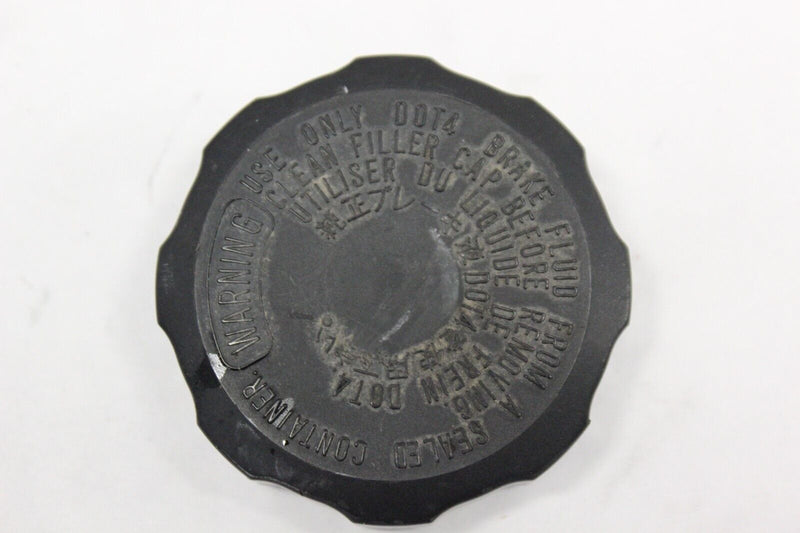 Front Master Cylinder Cap #59669-07D00 1999 Suzuki GSX-R600