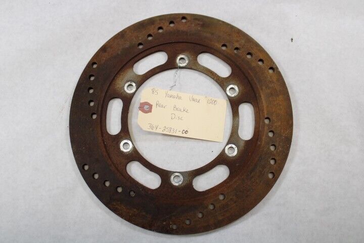Front Brake Disc Right 36Y-25831-00 1990 Yamaha Vmax VMX12 1200