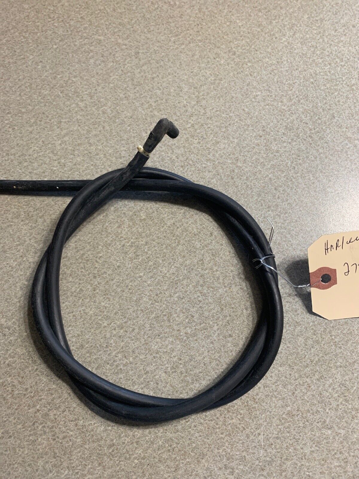 Harley Davidson Valve To Air Fuel Tube 27291-97A 1997-2007 Touring Models