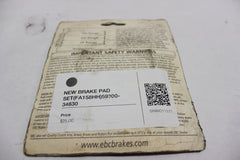 NEW BRAKE PAD SET (FA158HH) 59300-34830 1999 Suzuki GSX-R600