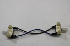 Tour-Pak Side Light Assy 70643-79, 70644-79 1994 Harley Davidson Ultra Classic