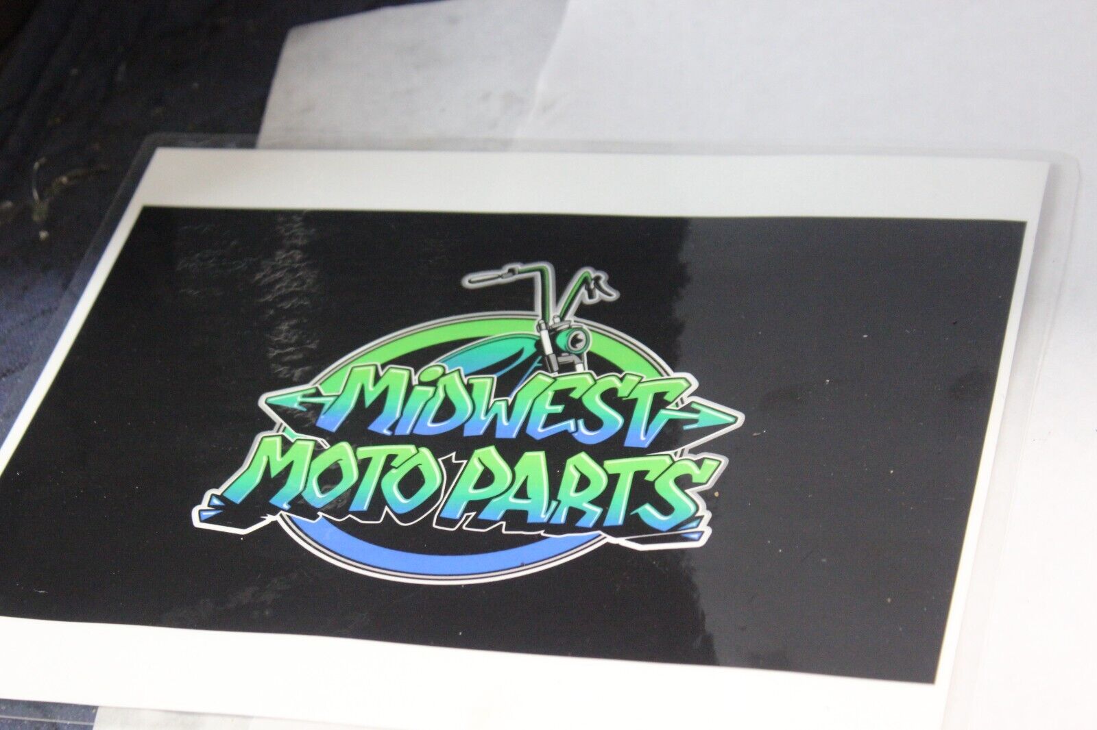 Crankcase Cover Right 11330-MB0-770 1984 HONDA VF700C