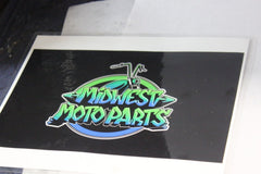 Crankcase Cover Right 11330-MB0-770 1984 HONDA VF700C