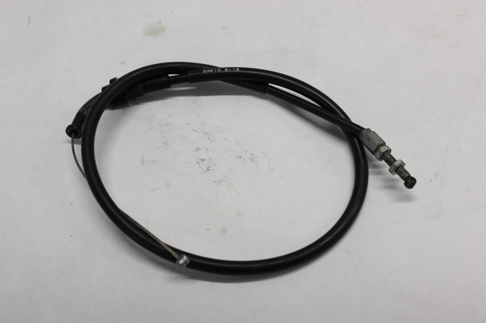 THROTTLE CABLE #2 58300-33E10 1999 Suzuki GSX-R600
