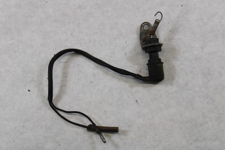 Stop Switch Assy w/ Spring 1FK-82530-02 1990 Yamaha Vmax VMX12 1200