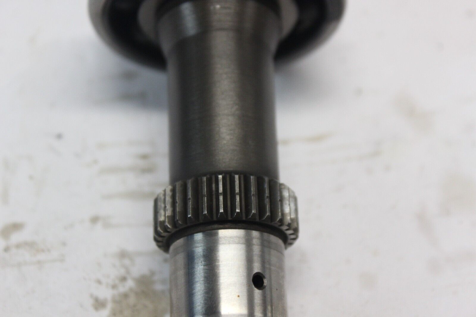 SECONDARY SHAFT 13127-1242 W/BEARING 601B6305 1982 KZ750N SPECTRE
