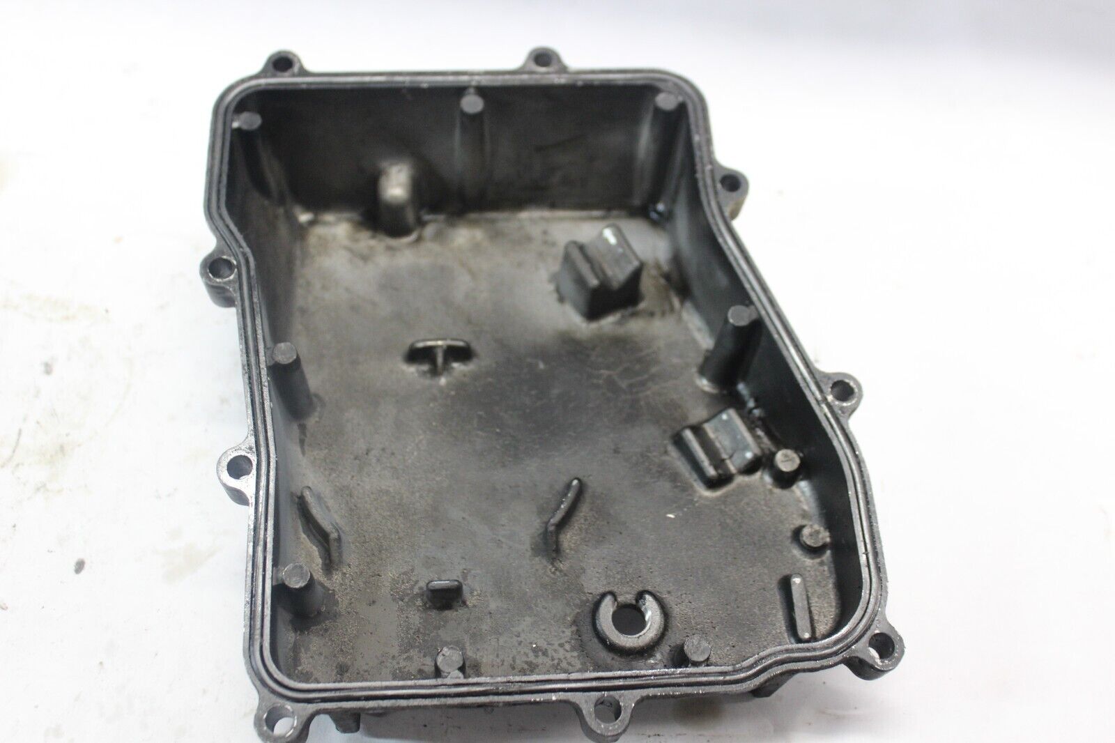 Oil Pan Black 11210-MK3-000 1984 HONDA VF700C