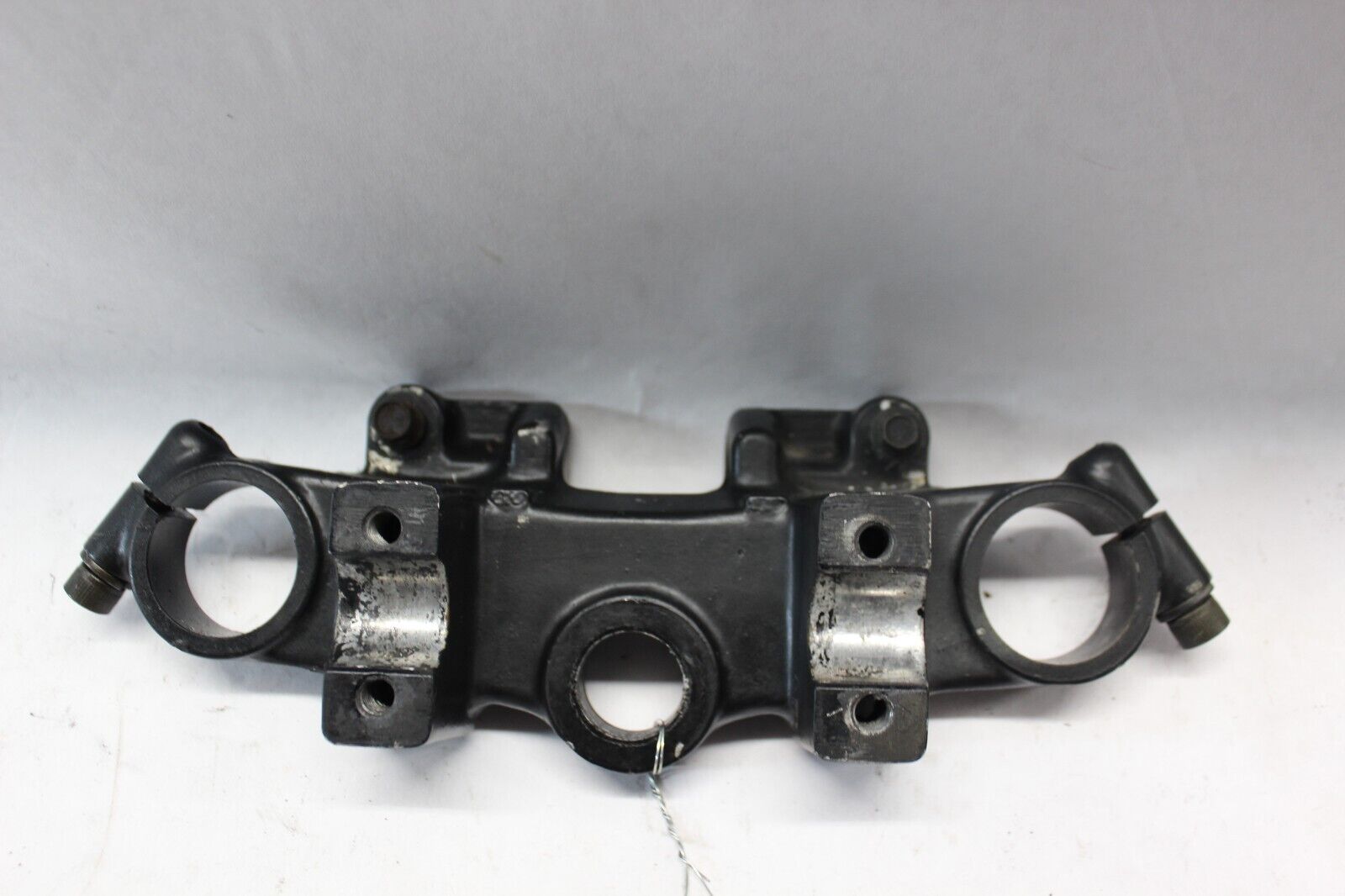 UPPER FORK HOLDER (TOP TREE) BLACK 44039-1051 1982 Kawasaki Spectre KZ750N